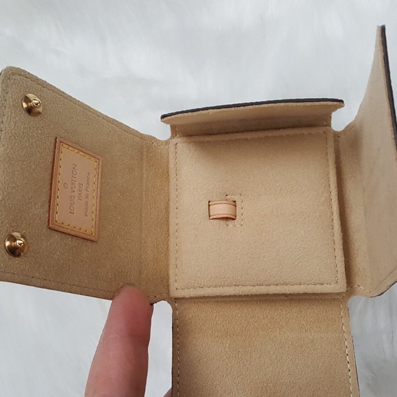 Louis Vuitton Monogram Jewelry Case/Box - Picture 9 of 13